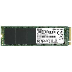 Transcend 112S 256 GB interní SSD disk NVMe/PCIe M.2 PCIe NVMe 3.0 x4 Retail TS256GMTE112S