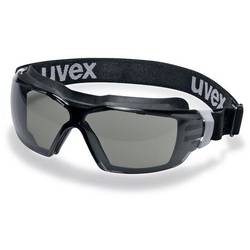 uvex pheos cx2 9309286 ochranné brýle vč. ochrany před UV zářením zelená