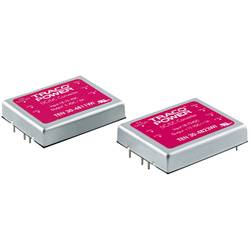 TracoPower TEN 30-4823WI DC/DC měnič napětí do DPS 48 V/DC 15 V/DC, -15 V/DC 1 A 30 W Počet výstupů: 2 x Obsah 1 ks
