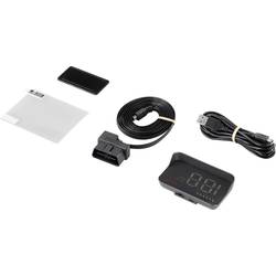 M7 nástavbový přístroj do auta HUD-3.5 Head-up Display