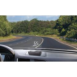 M7 nástavbový přístroj do auta HUD-3.5 Head-up Display