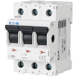 hlavní spínač 3pólový 63 A 3 rozpínací kontakty, 3 spínací kontakty 240 V/AC Eaton 276276
