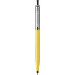 Parker kuličkové pero Jotter žlutá 2076056 Barva písma: modrá