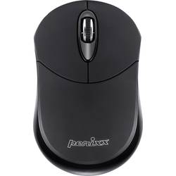 Perixx PERIMICE-802 drátová myš Bluetooth® optická černá 3 tlačítko 1000 dpi