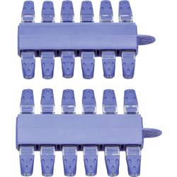 Trend Networks VDV II RJ45-KIT Sada pro identifikaci portů VDV II, 158051, Sada adaptérů, 1 ks
