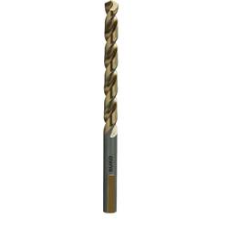 RUKO 228050 HSSE-Co 5 spirálový vrták, 5 mm, délka 86 mm, DIN 338, 1 ks