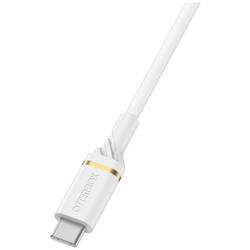 Otterbox pro mobilní telefon kabel [1x USB-C® - 1x USB-C®] 3.00 m USB-C® s funkcí rychlonabíjení