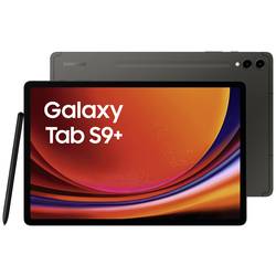 Samsung Galaxy Tab S9+ WiFi 256 GB grafit tablet s OS Android 31.5 cm (12.4 palec) 2.0 GHz, 2.8 GHz, 3.36 GHz Qualcomm® Snapdragon Android™ 13 2800 x 1752 Pixel