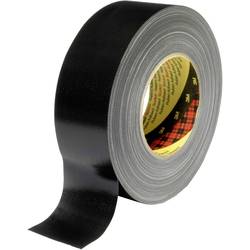 3M 389S50 páska se skelným vláknem 389 černá (d x š) 50 m x 50 mm 1 ks
