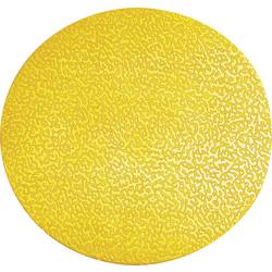 Durable 170404 Místo označení tvar -Bodového signální žlutá 10 ks (Ø x v) 100 mm x 0.7 mm