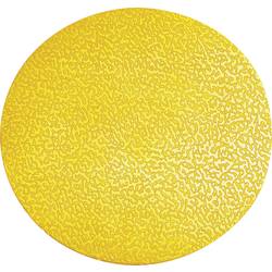 Durable 170404 Místo označení tvar -Bodového signální žlutá 10 ks (Ø x v) 100 mm x 0.7 mm