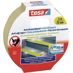 tesa Tesa 55580-00000-11 protiskluzová páska bílá (d x š) 5 m x 25 mm 1 ks