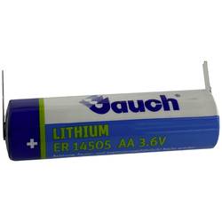Jauch Quartz ER 14505J-T speciální typ baterie AA pájecí špička ve tvaru U lithiová 3.6 V 2600 mAh 1 ks