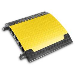 DEFENDER by Adam Hall kabelový můstek 85500 termoplastický polyuretan (TPU) černá, žlutá Kanálů: 5 700 mm Množství: 1 ks