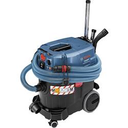 Bosch Professional GAS 35 M AFC 06019C3100 mokrý/suchý vysavač 1380 W 35 l automatické čištění filtru , prachová třída M certifikováno , antistatický