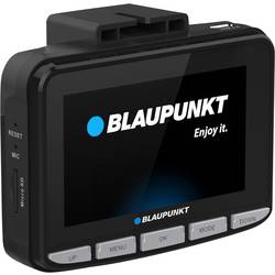 Blaupunkt BP 3.0 kamera za čelní sklo s GPS, 125 ° 12 V akumulátor, displej, mikrofon