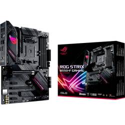 Asus ROG STRIX B550-F GAMING Základní deska Socket (PC) AMD AM4 Tvarový faktor ATX Čipová sada základní desky AMD® B550