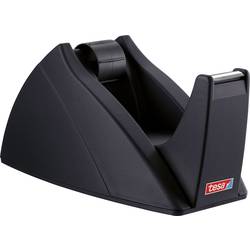 tesa ruční odvíječ lepicí pásky Easy Cut černá Šířka role (max.): 19 mm Délka role (max.) 33 m