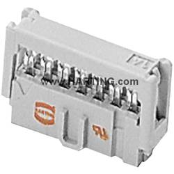 Harting 0918526780380 konektor pro ploché kabely Rastr (rozteč): 2.54 mm Počet pólů: 26 Počet řádků: 2 1 ks