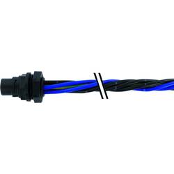 Murrelektronik Murr Elektronik upravený zástrčkový konektor pro senzory - aktory, 7000-P8081-P810015, piny: 4, 0.15 m, 1 ks