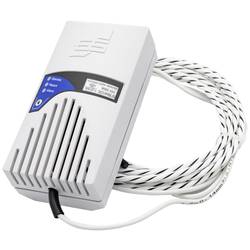 Schabus 500450 WWD 450 bezdrátový hlásič úniku vody Ovládání přes aplikaci, s externím senzorem ze zásuvky