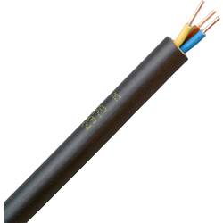Kopp 153310045 uzemňovací kabel NYY-J 3 G 1.50 mm² černá 10 m