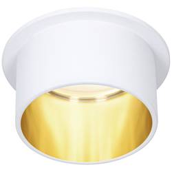 Paulmann 93380 Gil LED vestavné svítidlo, LED, pevně vestavěné LED, 6.5 W, bílá (matná), zlatá