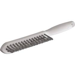 Lessmann 185811 drátěný kartáč vanadová ocel 290 mm 1 ks