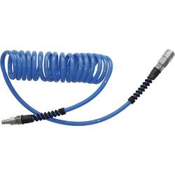 EWO pneumatická spirálová hadice 3 m 18 bar