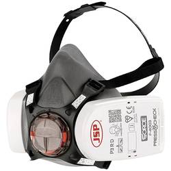 JSP Force™8 BHT0A3-0L5-N00 ochranná maska poloobličejová Velikost XS-XXL: M EN 140, EN 143 DIN 140, DIN 143