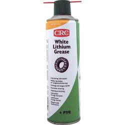 CRC WHITE LITHIUM GREASE Bílé Spruhfett s PTFE 500 ml