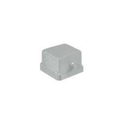 , Size: 1, Protection degree: IP 65, Cover for lower part of housing, Side-locking clamp on lower side, Standard HDC 04A DMDL 2BO Weidmüller Množství: 1 ks