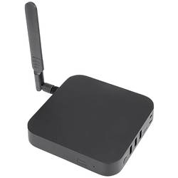 Minix Android mini PC X35i plus () ARM Cortex RK3566 Cortex-A55 Quad-Core 2 GB RAM 32 GB eMMC ARM Mali-G52 Android 11.0 X35i plus