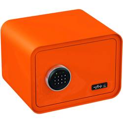 Basi 2018-0000-1900 mySafe 350 trezor, bezpečnostní trezor na heslo, na klíč oranžová