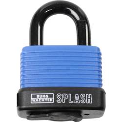 Burg Wächter Splash 470 45 Blue SB visací zámek modročerná na klíč