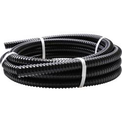 T.I.P. - Technische Industrie Produkte Mehrzweck-Spiralschlauch 3/4 (schwarz), 5m, ohne Anschl. 31014 5 m 3/4 palce 5 m černá spirálová zahradní hadice