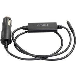 CTEK 40-464 cigaretový zapalovač (vnitřní Ø 21 mm) CS FREE USB-C Ladekabel, 12V Anschluß