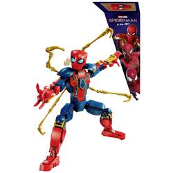 76298 LEGO® MARVEL SUPER HEROES Iron Spider Man stavební figurka