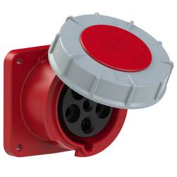 PCE Power Twist 335-6 CEE zásuvka, 63 A, 5pólová, 400 V, 1 ks