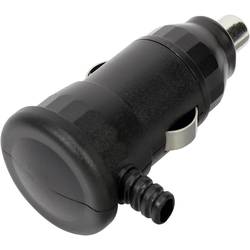 TRU COMPONENTS Zástrčka do auta Proudová zatížitelnost (max.)=8 A 12 V/DC