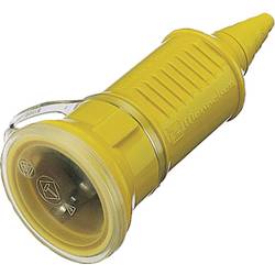 MENNEKES 10845 zásuvka plast 230 V žlutá IP44