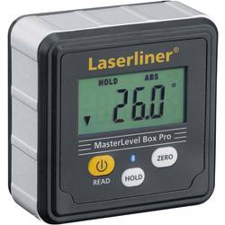 Laserliner MasterLevel Box Pro (BLE) 081.262A digitální vodováha 28 mm 360 °