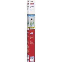 tesa STANDARD 55198-00000-00 Dveřní létající obrazovka (š x v) 0.95 m x 2.20 m bílá 1 ks