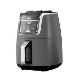 Ninja SharkNinja AF160EUR Max horkovzdušná fritéza, 5.2 l, 1750 W, šedá, černá