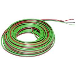 econ connect KL3X014RTSWGN5 lanko/ licna 3 x 0.14 mm² červená, černá, zelená 5 m