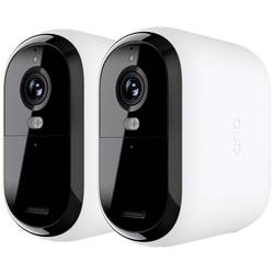 ARLO ESSENTIAL2 XL FHD OUTDOOR CAMERA 2-PACK VMC2252-100EUS Wi-Fi IP-sada bezpečnostní kamery se 2 kamerami 1920 x 1080 Pixel