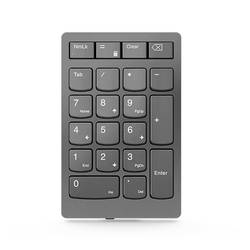 Lenovo Go Wireless bezdrátový číselná klávesnice šedá