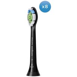 Philips Sonicare Sonicare HX6068/13 Náhradní kartáče 8 ks černá
