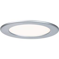 Paulmann Quality 92074 LED vestavné koupelnové svítidlo 12 W teplá bílá chrom