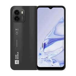 AGM Mobile Note N1 128 GB šedá 16.6 cm (6.52 palec) smartphone